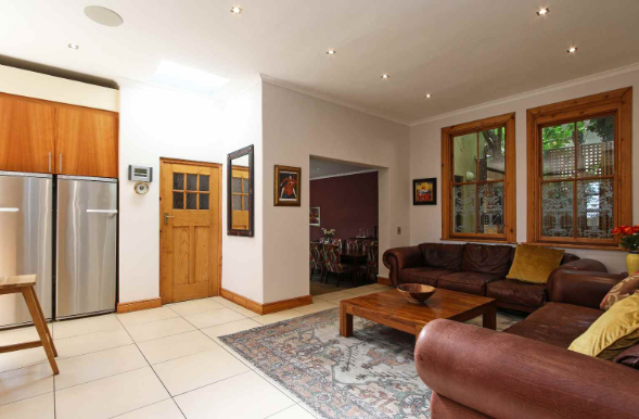 To Let 3 Bedroom Property for Rent in Fresnaye Western Cape